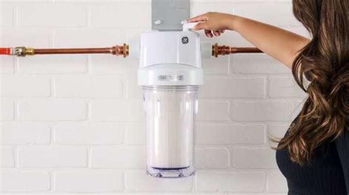 Can you use filtered water in an iron