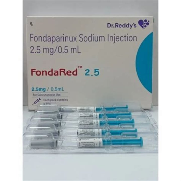 Can you use fondaparinux in hit