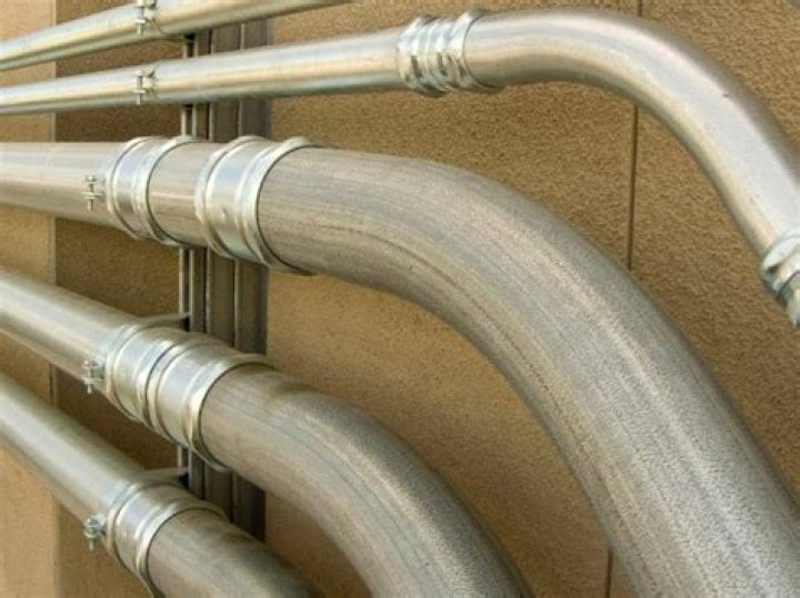 Can you use PVC for electrical conduit