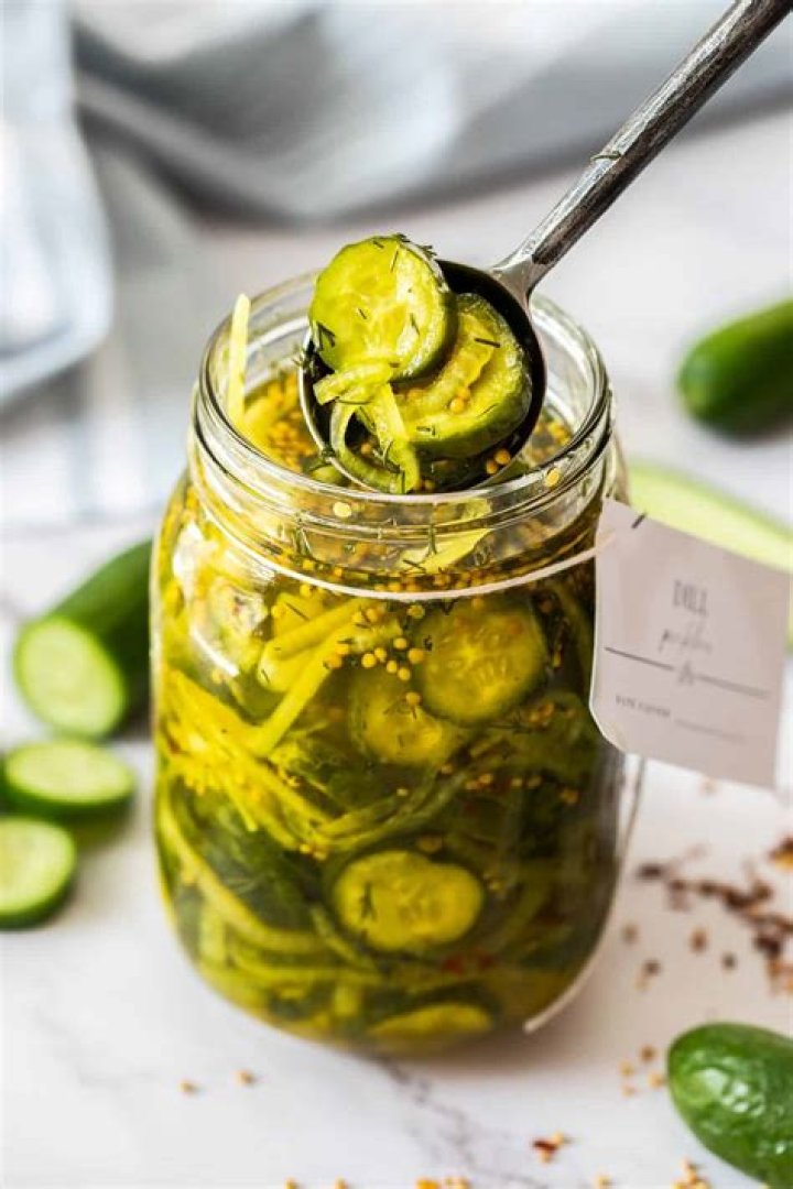 Can you use regular cucumbers for pickles