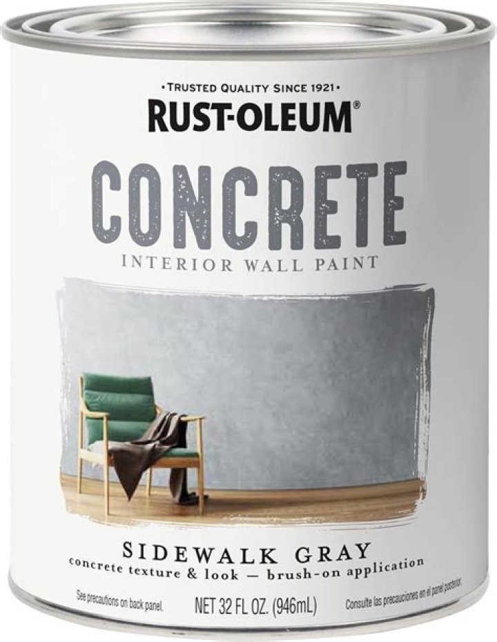 Can you use rustoleum on painted wood