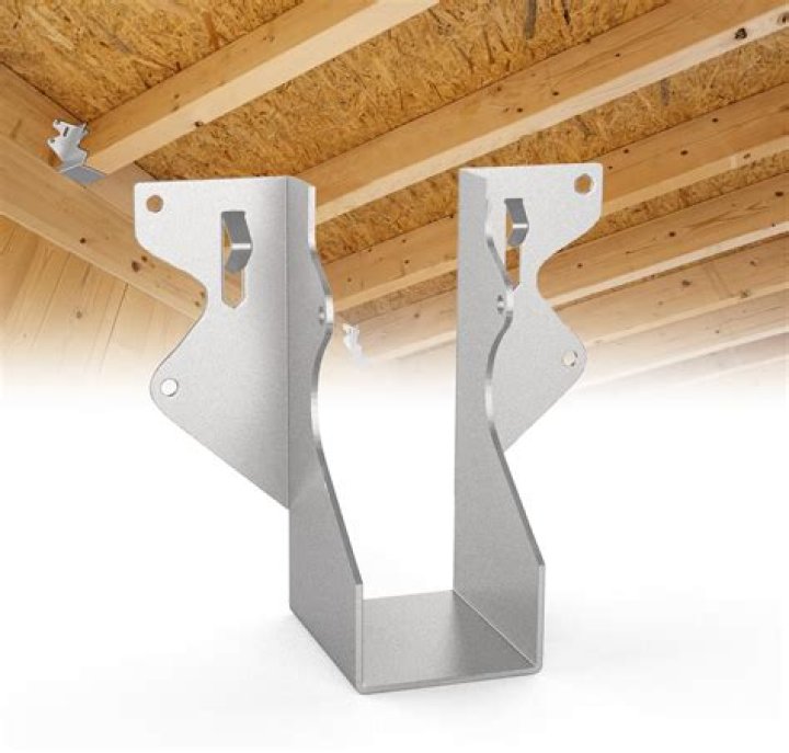 Can you use screws in joist hangers