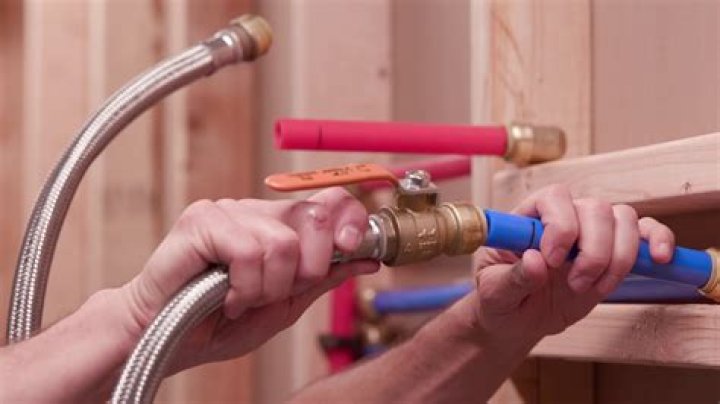 Can you use SharkBite fittings on hot water baseboard