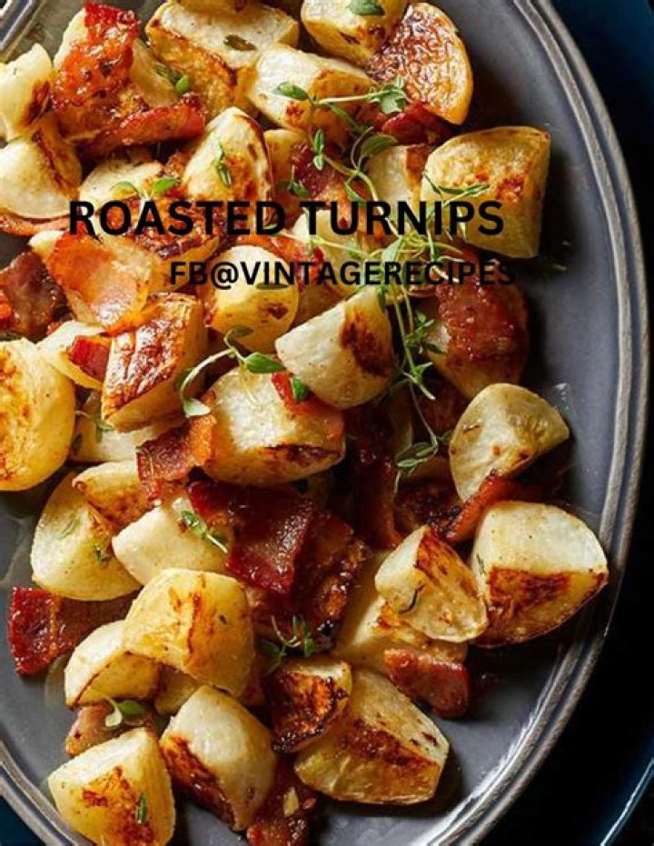 Can you use turnips instead of potatoes
