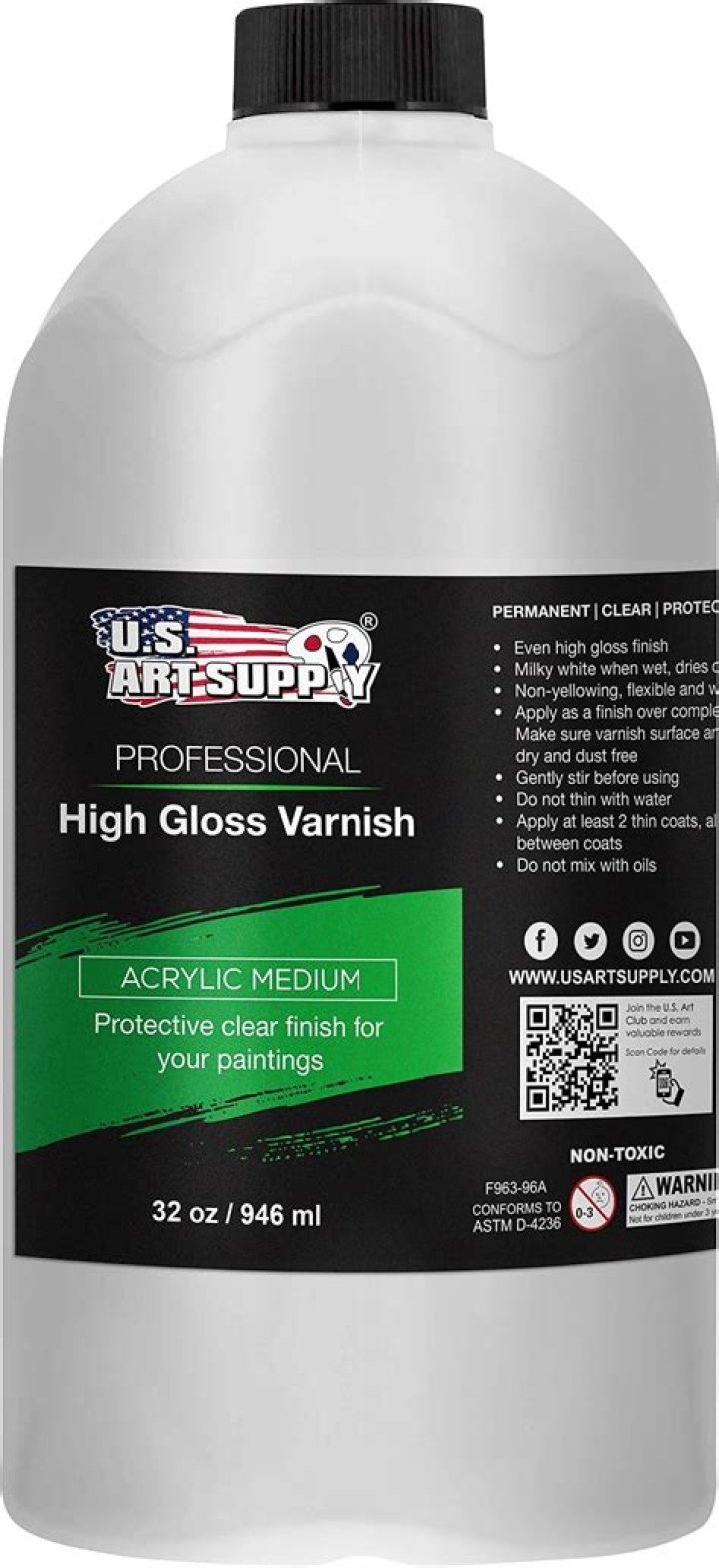 Can you use varnish on concrete
