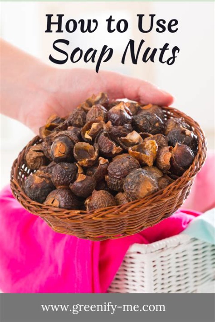 Can you use vinegar with soap nuts