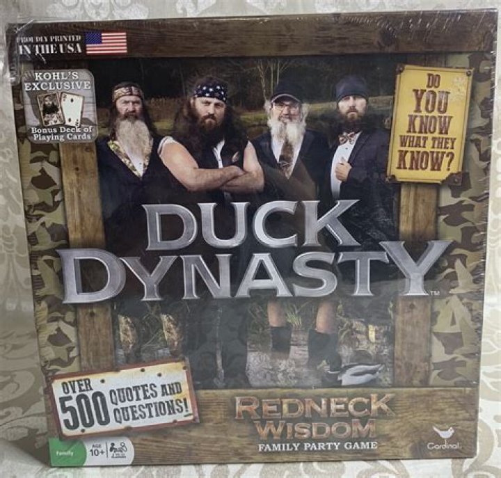 Can you visit Duck Dynasty warehouse