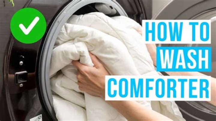 Can you wash a feather blanket in the washer