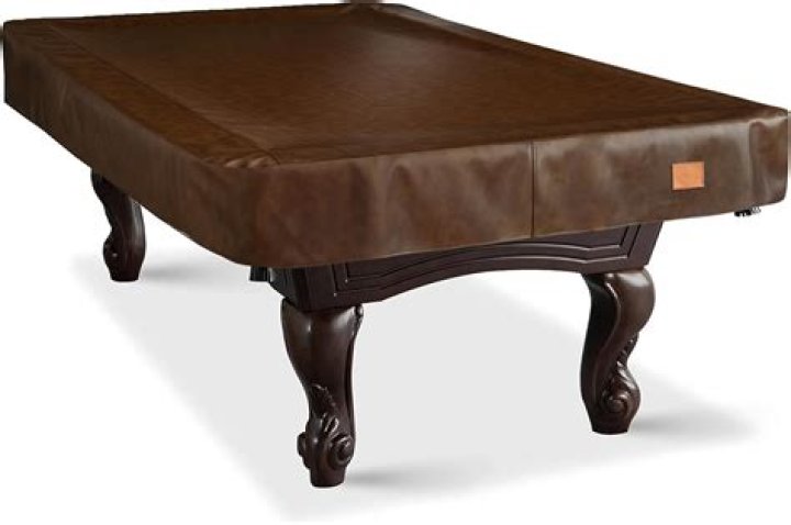 Can you waterproof a pool table