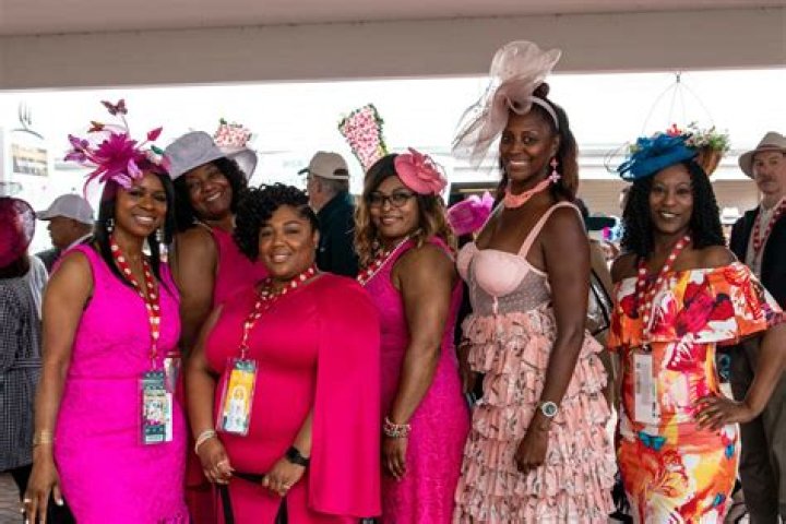 Can you wear jeans to Kentucky Derby