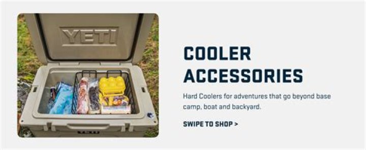 Can you wrap a Yeti cooler