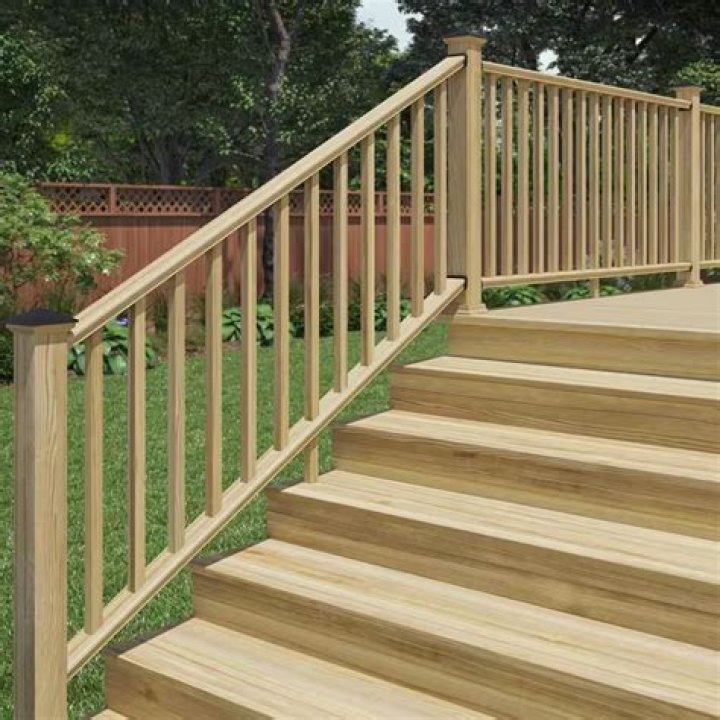Can you wrap treated wood with aluminum