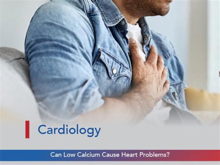 Can zinc cause heart problems