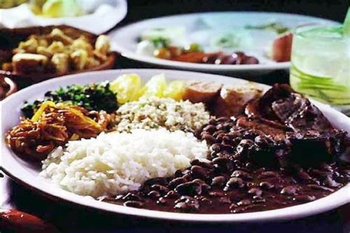 ¿Cuál es el plato típico de Brasil