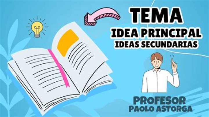 ¿Cuál es el tema principal y secundario de la Ilíada