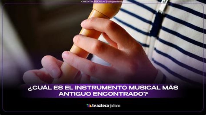 ¿Cuál fue el primer instrumento de percusión