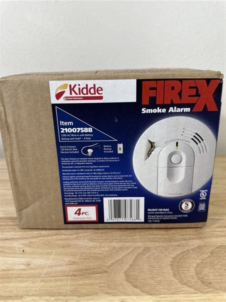 Did Firex become Kidde