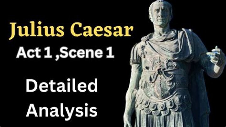 Did Julius Caesar have tattoos
