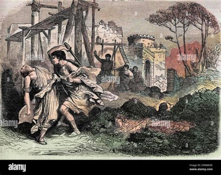 Did Romulus regret killing Remus
