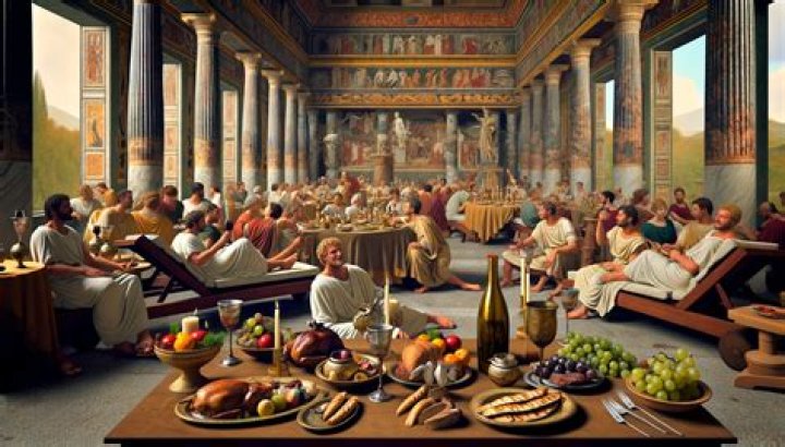 Did the Romans eat figs