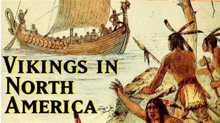 Did the Vikings settle in America