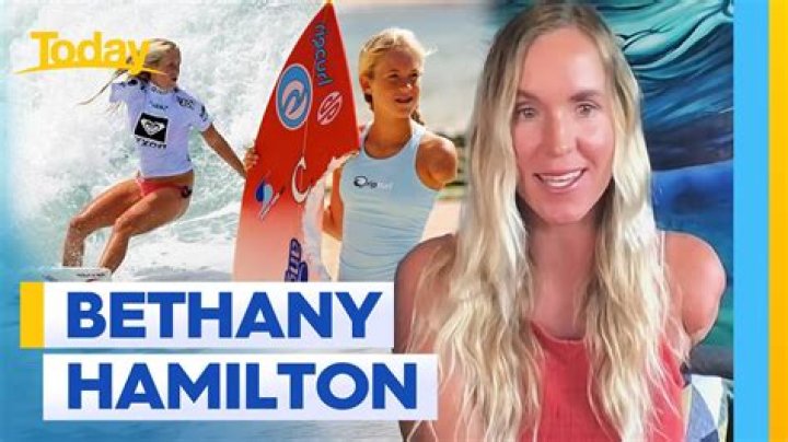 Did they ever find Bethany Hamiltons arm