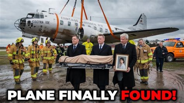 Did they ever find the missing plane 2014