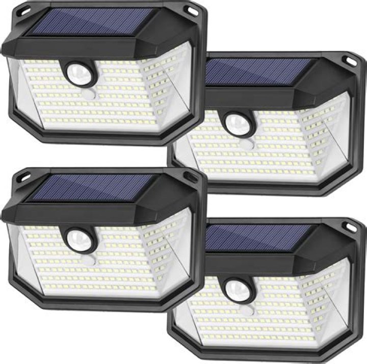 Do all solar lights have on off switch