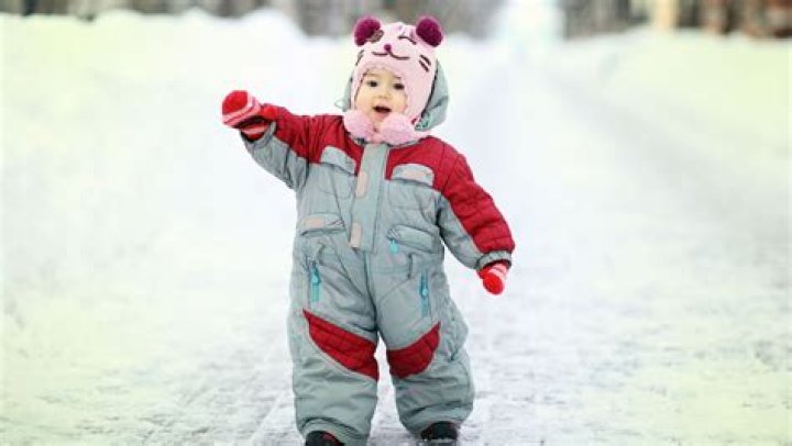Do babies need snowsuits