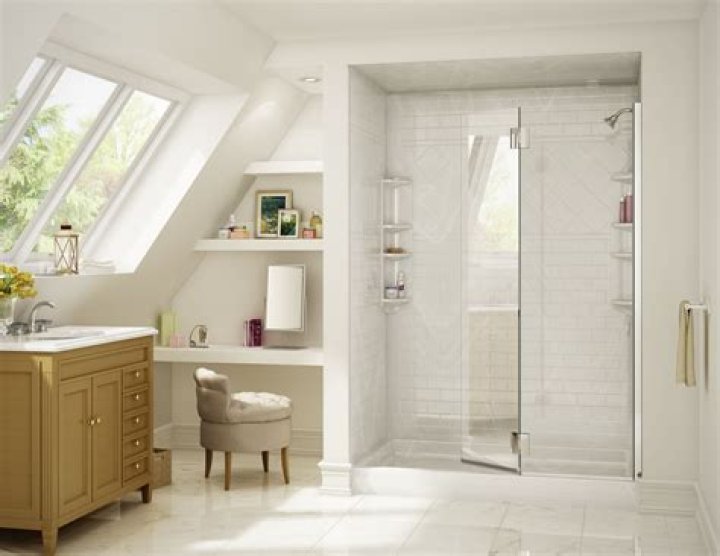 Do Bath Fitters do showers