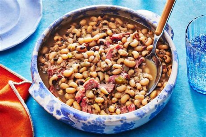 Do black-eyed peas get old