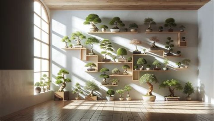 Do bonsai trees give off oxygen