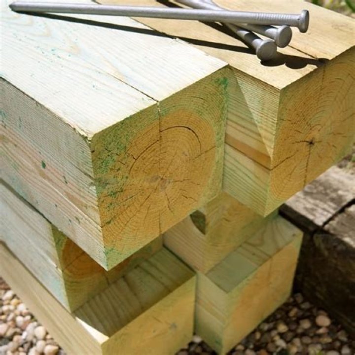 Do cedar posts need to be treated