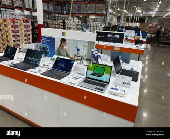Do Costco computers come with Microsoft Office