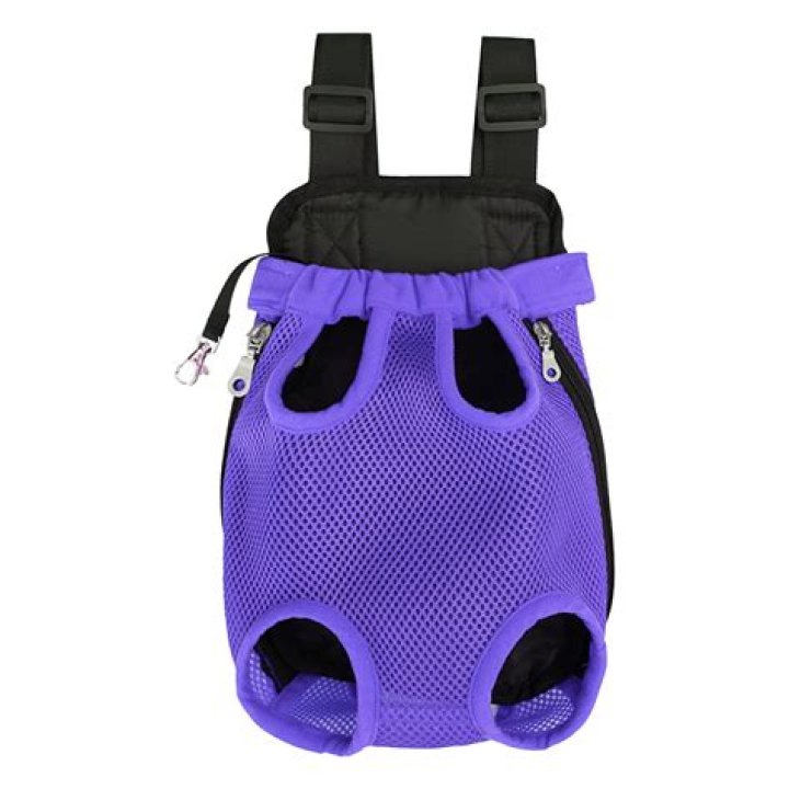 Do dog backpacks hurt dogs
