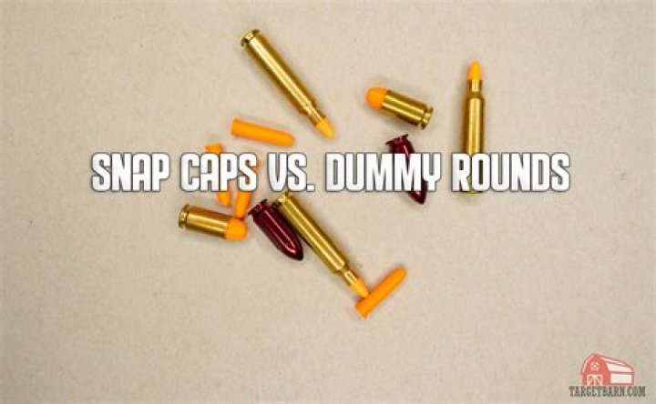 Do dummy rounds eject