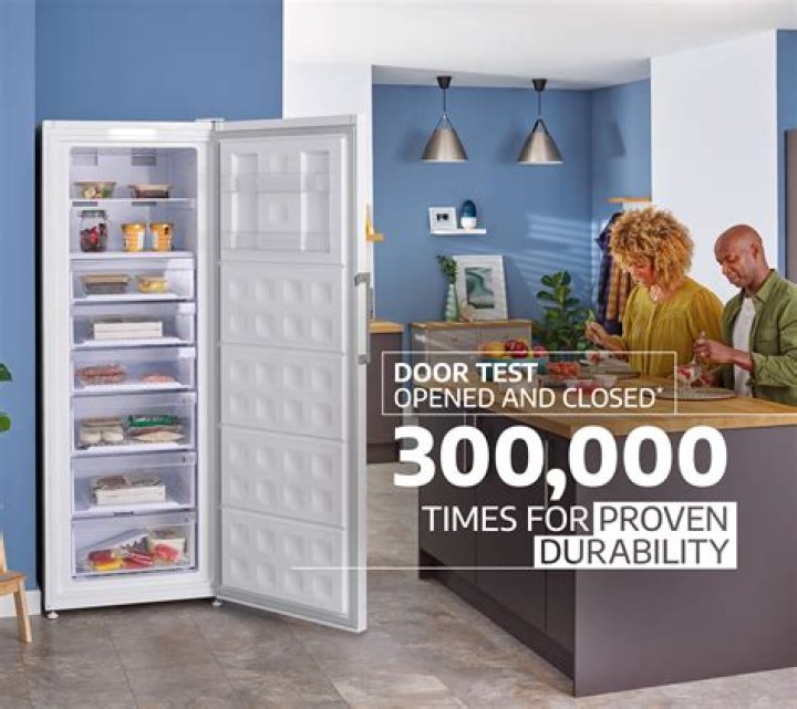 Do frost free freezers need defrosting