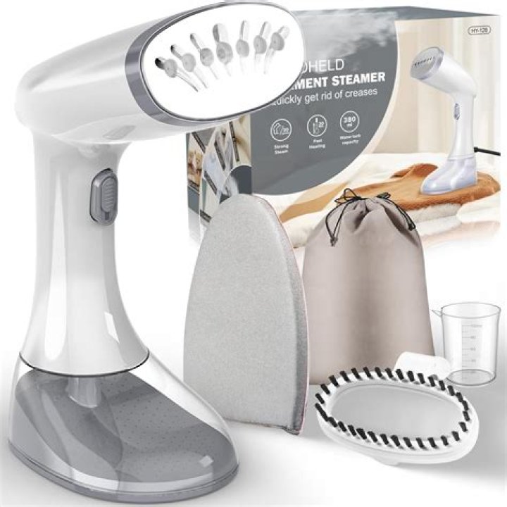 Do handheld clothes steamers work