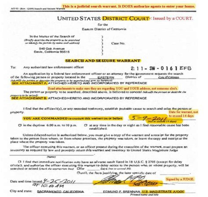 Do I have a warrant in Kern County