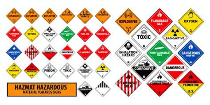 Do I need a hazmat placard