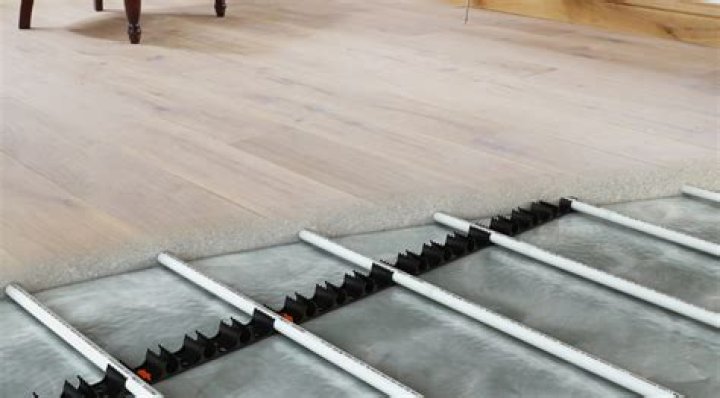 Do I need underlay for laminate flooring with underfloor heating