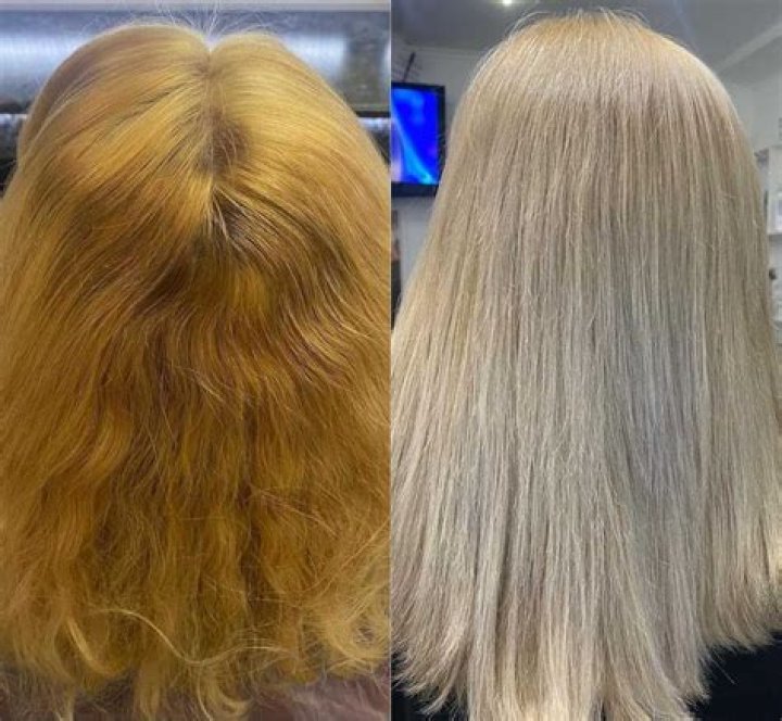 Do lice like bleached hair