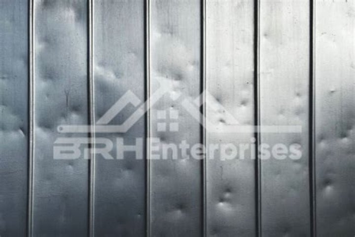 Do Metal Roofs dent from hail