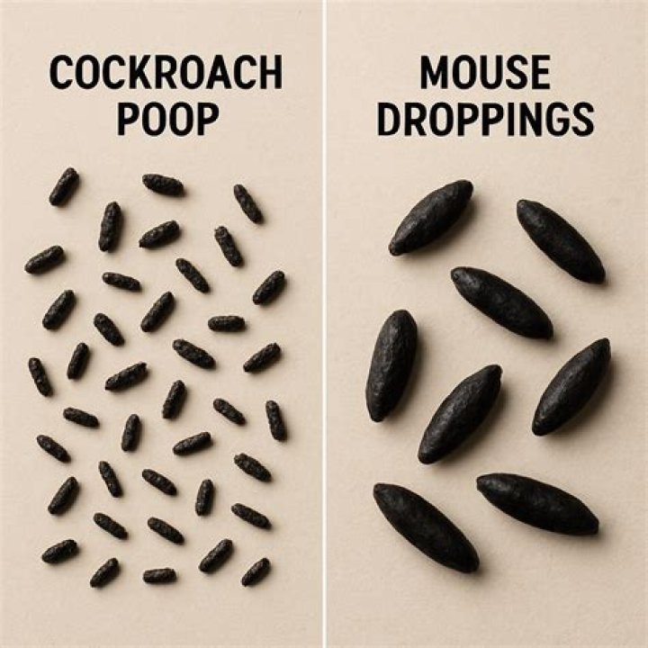 Do mice poop everywhere they go