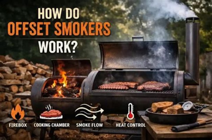 Do offset smokers work