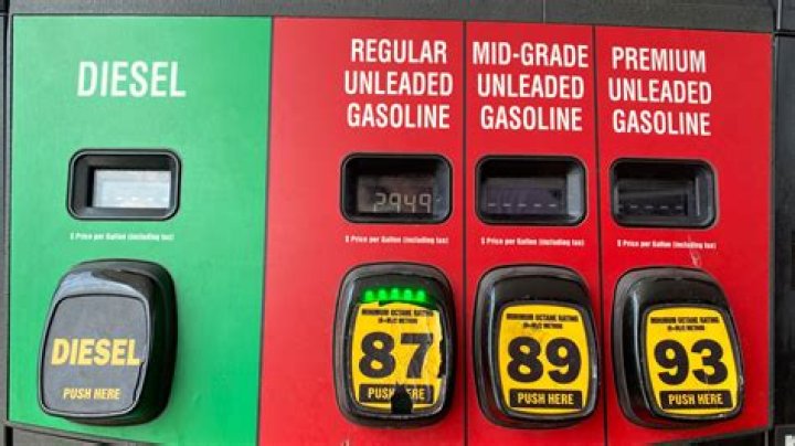 Do old cars need premium gas