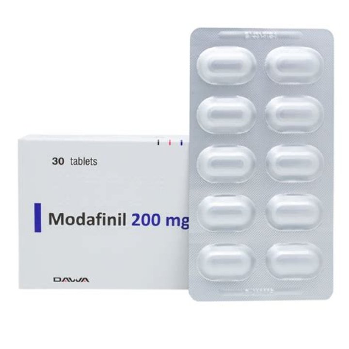 Do pilots take modafinil