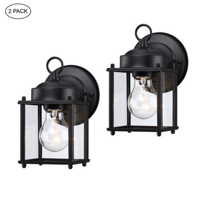 Do porch lights deter burglars