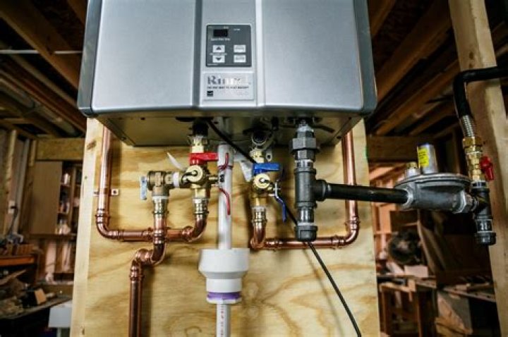 Do they make an electric tankless water heater