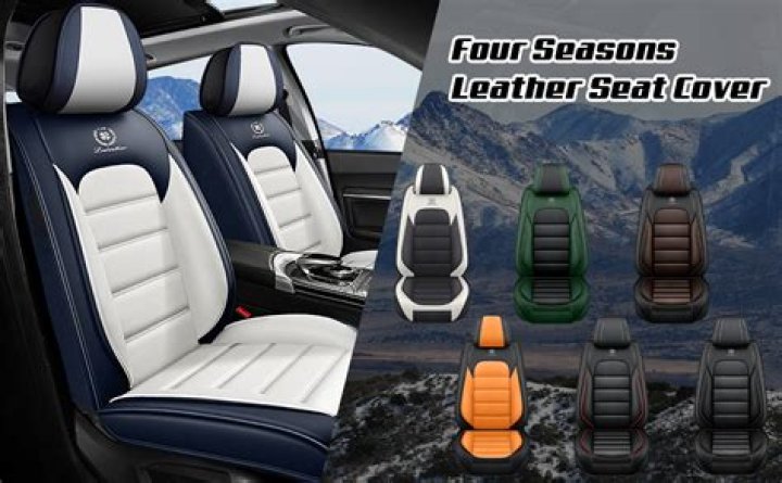 Do they make leather seat covers